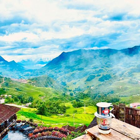 Huan Dau Dau Homestay Сапа Екстериор снимка