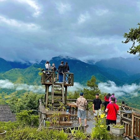Huan Dau Dau Homestay Сапа Екстериор снимка