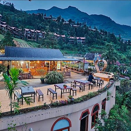 Huan Dau Dau Homestay Сапа Екстериор снимка