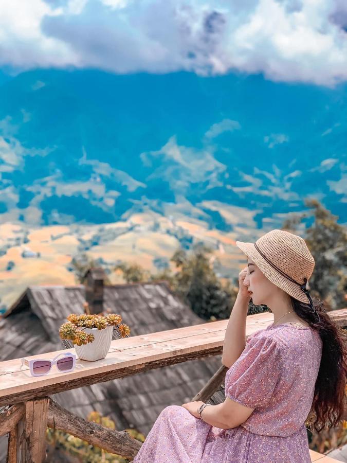 Huan Dau Dau Homestay Сапа Екстериор снимка