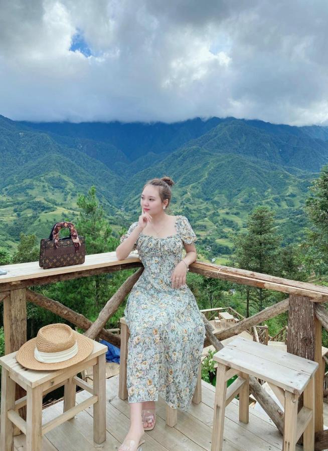 Huan Dau Dau Homestay Сапа Екстериор снимка