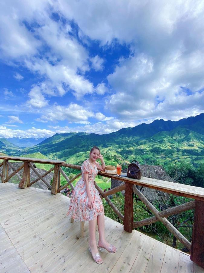 Huan Dau Dau Homestay Сапа Екстериор снимка