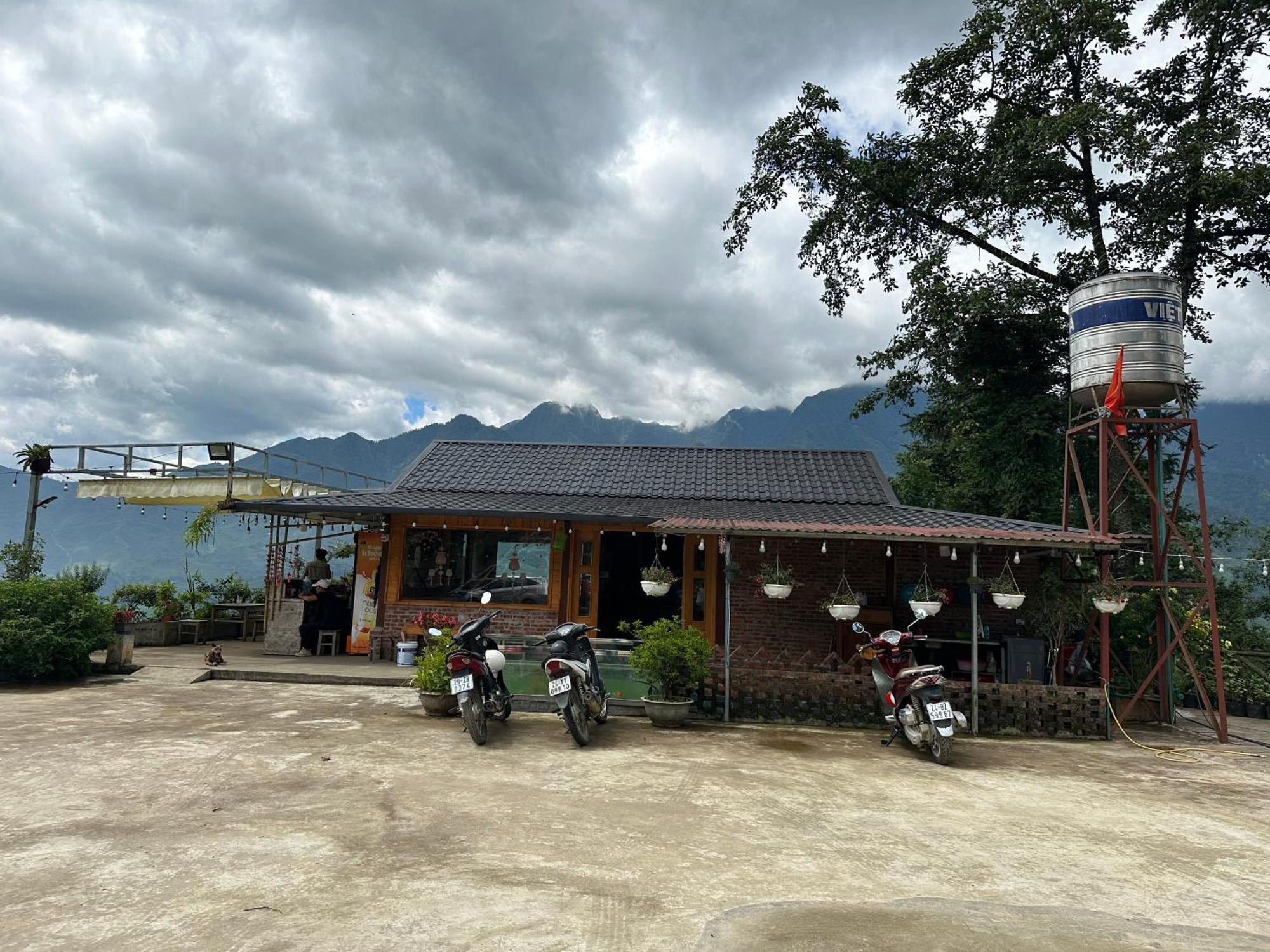 Huan Dau Dau Homestay Сапа Екстериор снимка