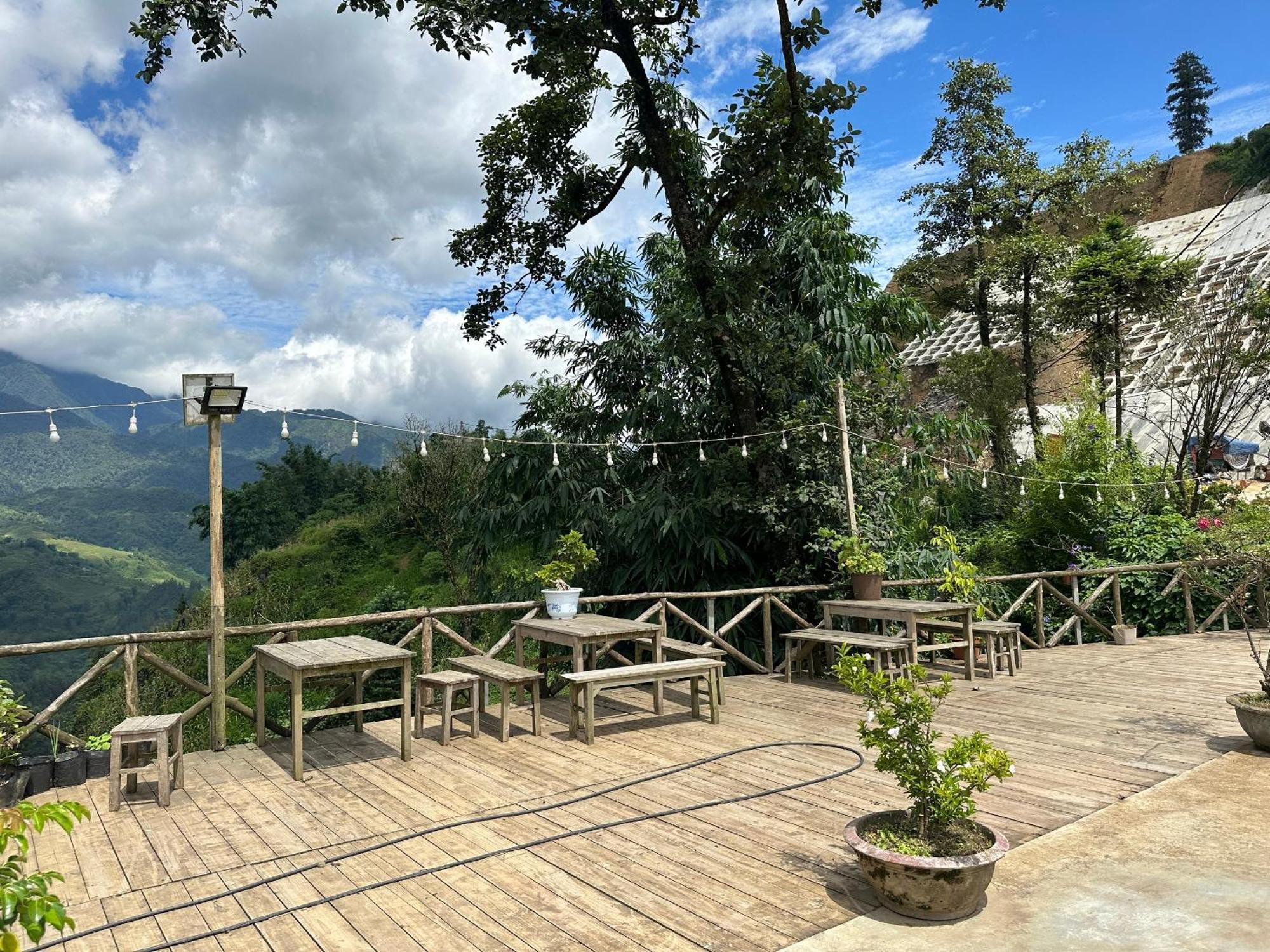 Huan Dau Dau Homestay Сапа Екстериор снимка