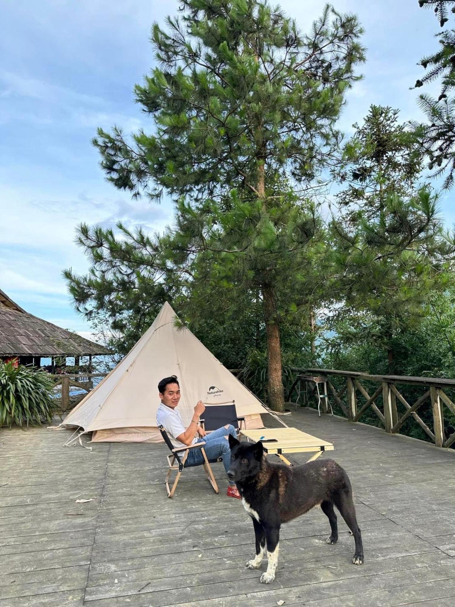 Huan Dau Dau Homestay Сапа Екстериор снимка