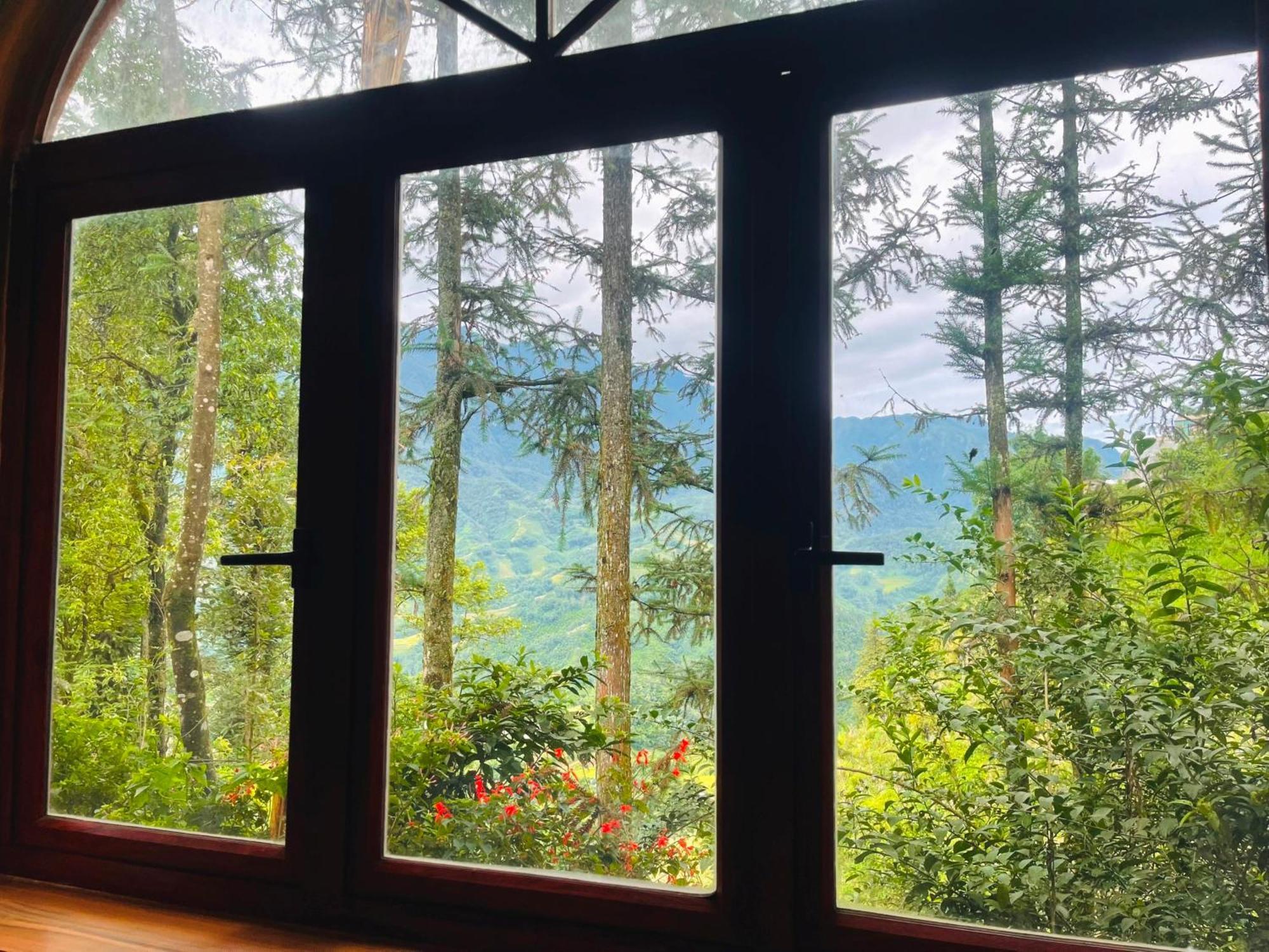 Huan Dau Dau Homestay Сапа Екстериор снимка