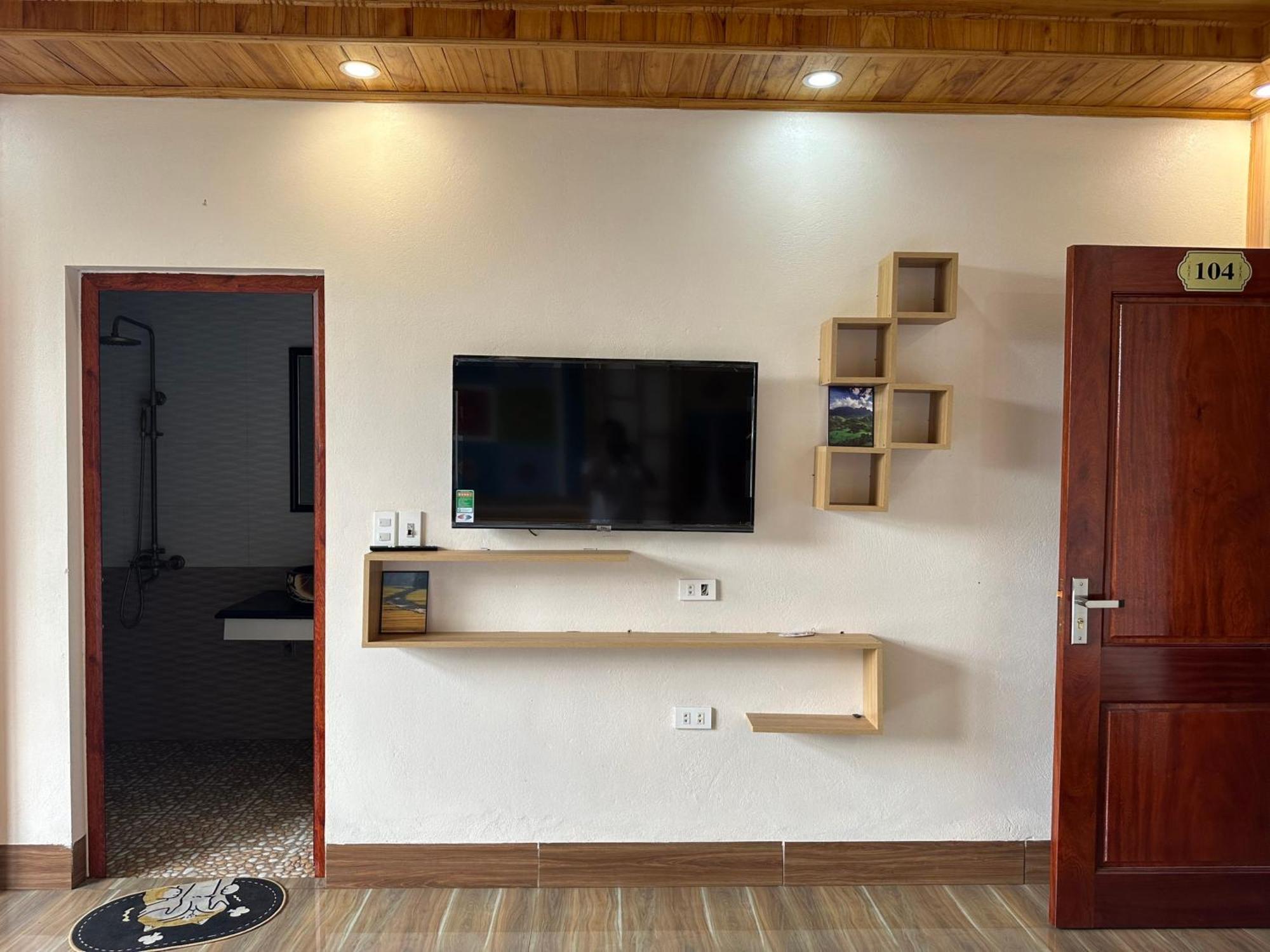 Huan Dau Dau Homestay Сапа Екстериор снимка