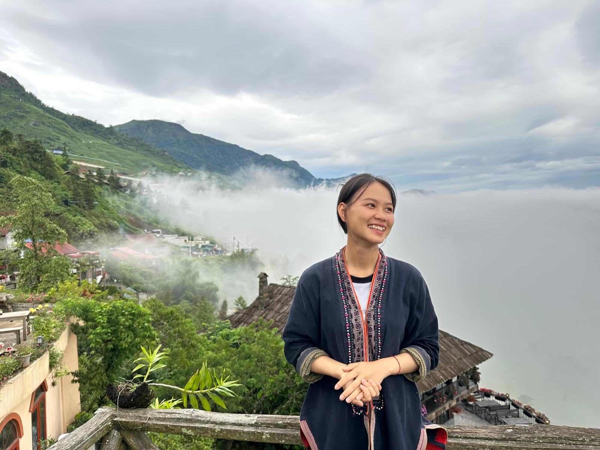 Huan Dau Dau Homestay Сапа Екстериор снимка