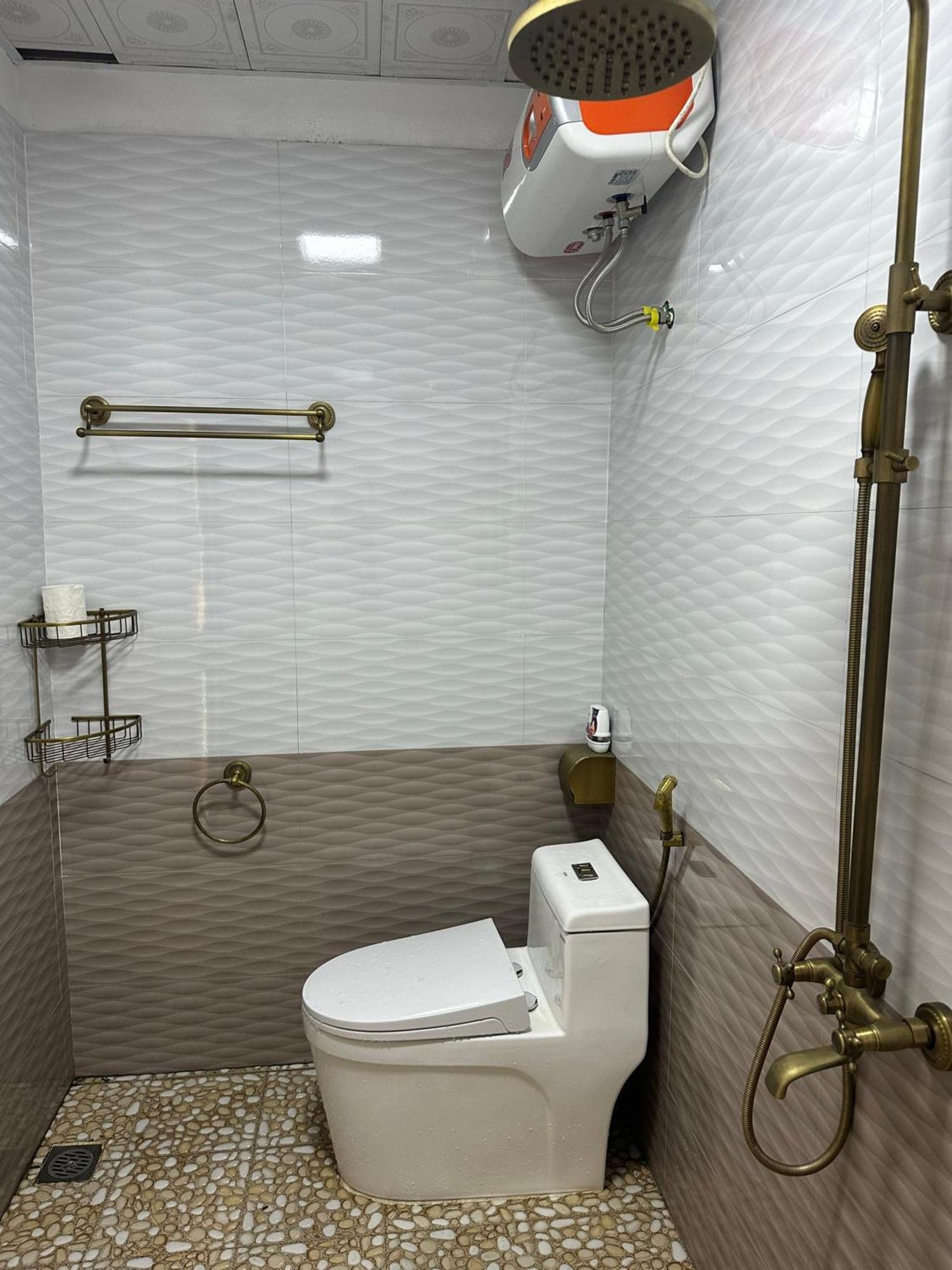 Huan Dau Dau Homestay Сапа Екстериор снимка
