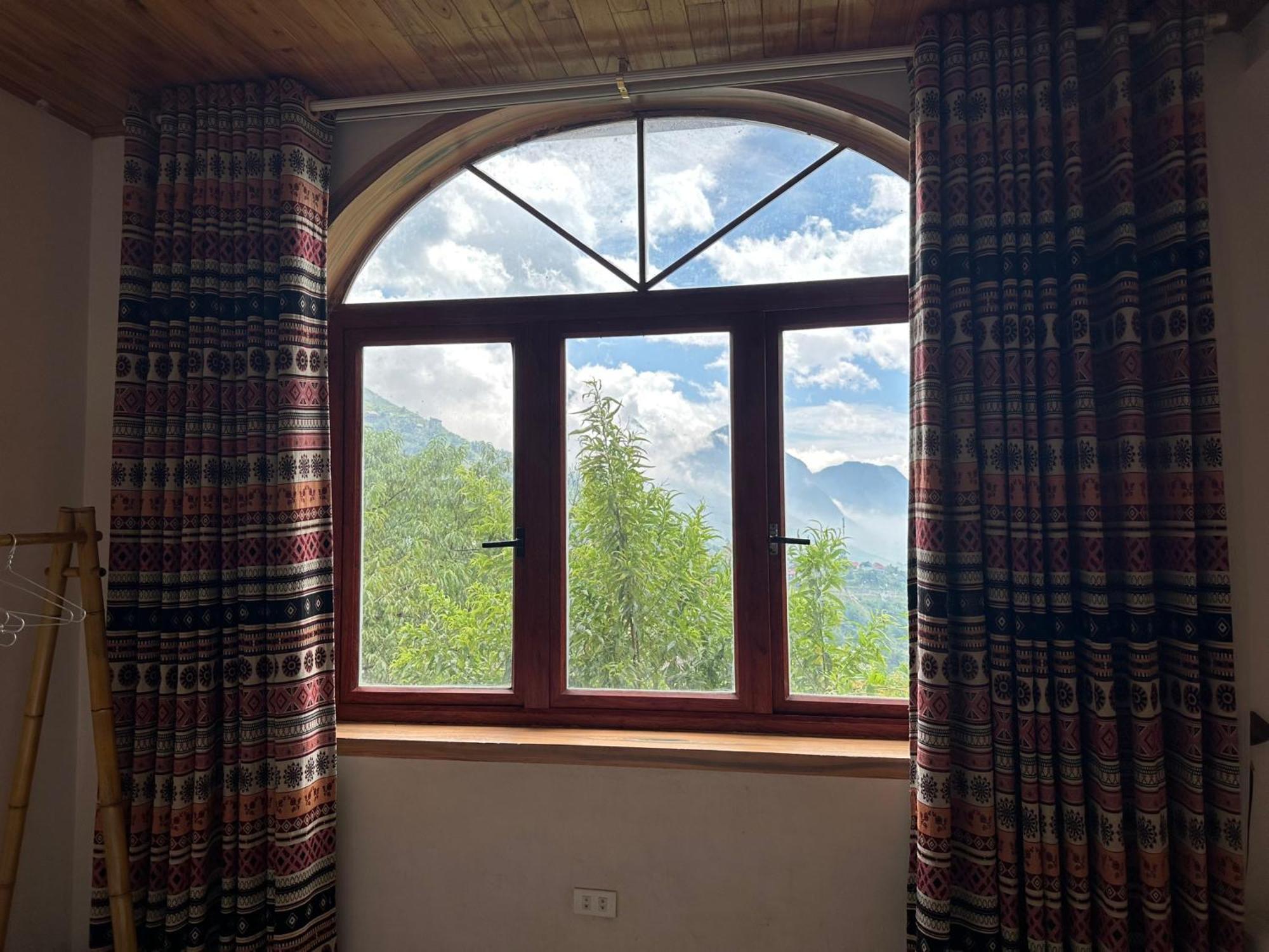 Huan Dau Dau Homestay Сапа Екстериор снимка
